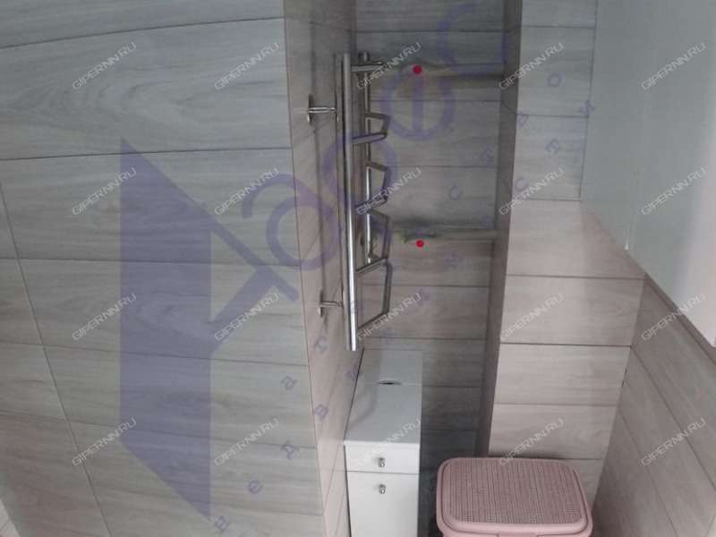 трёхкомнатная квартира на улице Родионова дом 165 к3