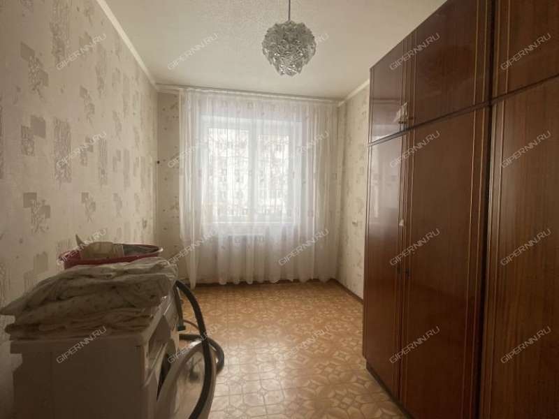 двухкомнатная квартира на улице Старых Производственников дом 19