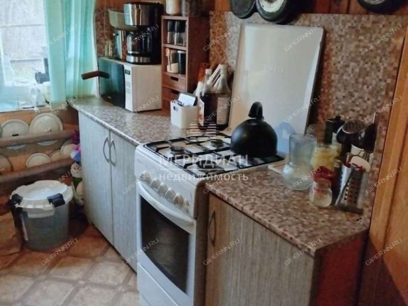 дом на Первомайской улице