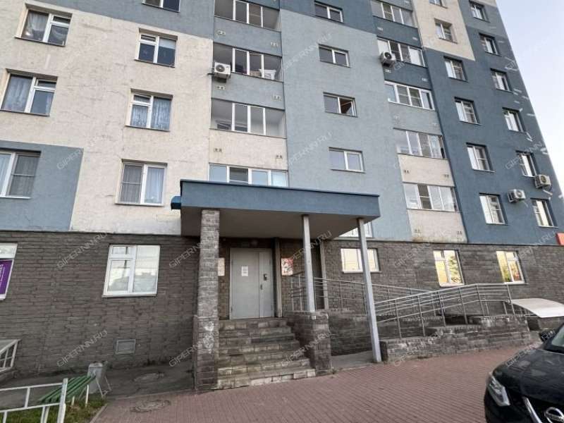 двухкомнатная квартира на Южном бульваре дом 1