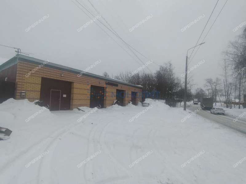 здание под склад, недвижимость под автобизнес на улице Григоровича