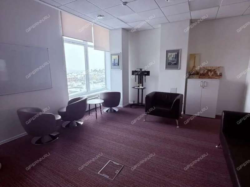помещение под офис на улице Родионова