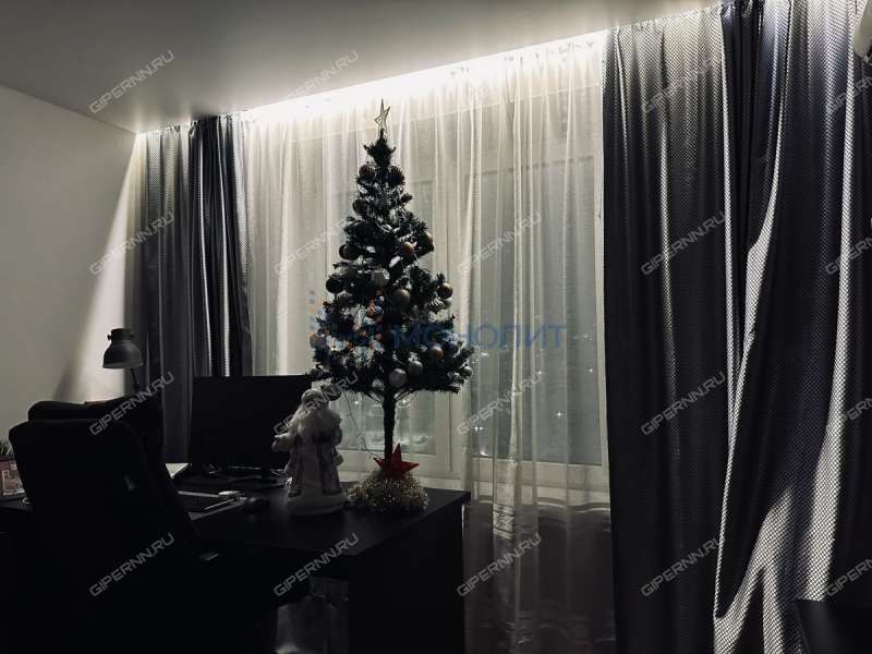 двухкомнатная квартира на улице Октябрьской Революции дом 51