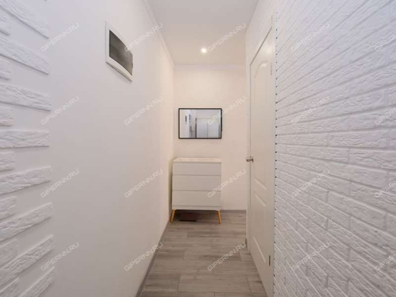 однокомнатная квартира на улице Ефремова дом 3