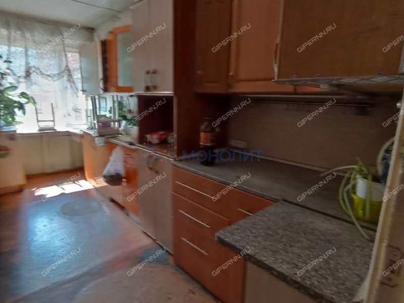 комната в доме 13А на улице Дружаева