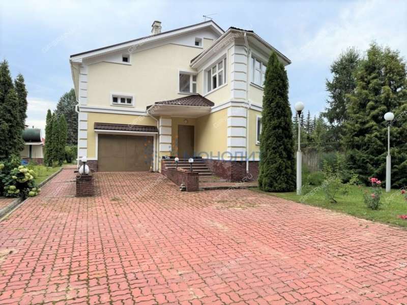 дом на улице Лесная село Останкино (Останкинский сельсовет