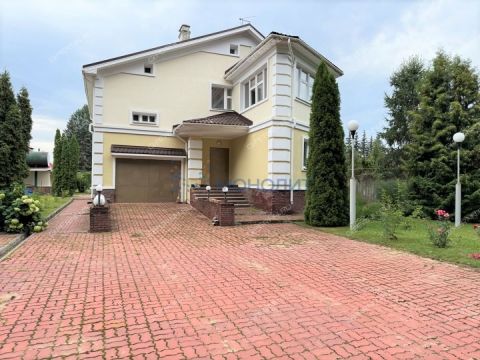 dom-selo-ostankino-ostankinskiy-selsovet-gorodskoy-okrug-bor фото