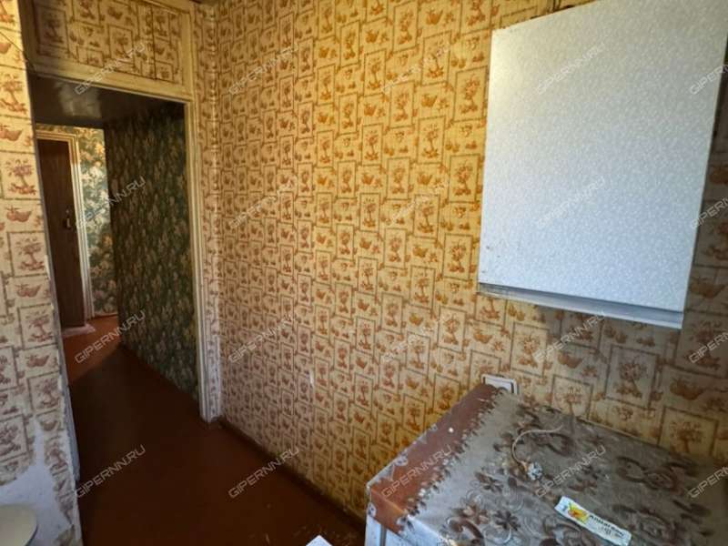 комната в доме 2 на улице Баренца