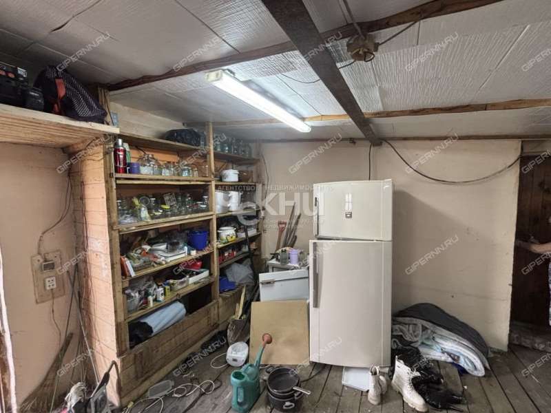 дом на улице Молодая Гвардия