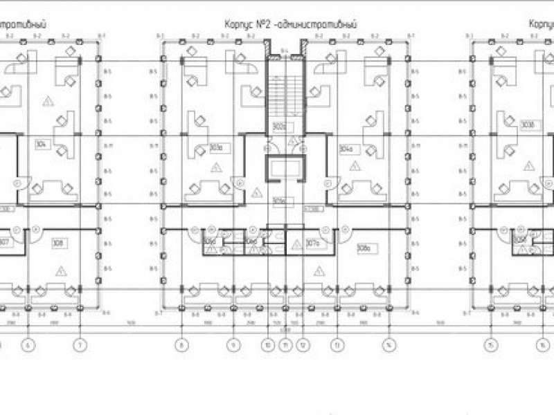 помещение под офис на Кулибина ул., д.3