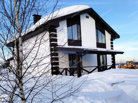 kottedzh-derevnya-shumilovo-bogorodskiy-municipalnyy-okrug фото