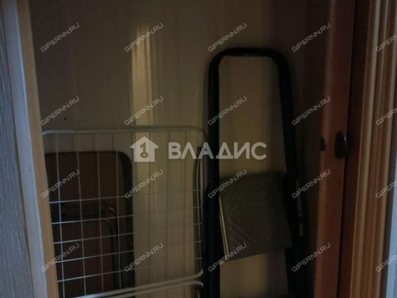 однокомнатная квартира на улице Подводников дом 29