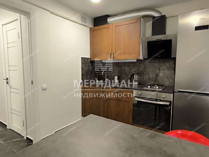 однокомнатная квартира на улице Островского дом 8