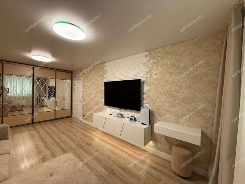 двухкомнатная квартира на улице Родионова дом 193 к5