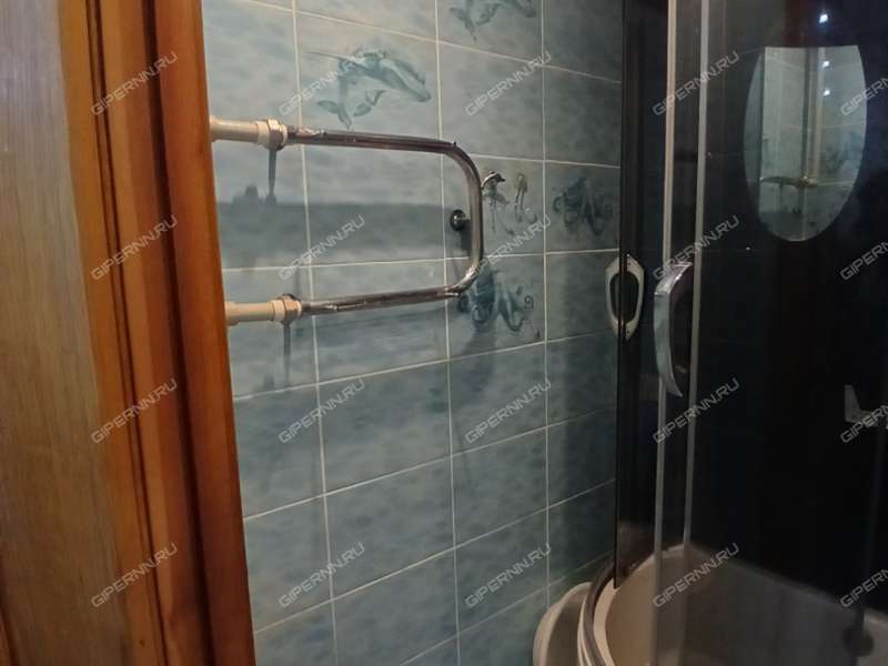 трёхкомнатная квартира на улице Баренца дом 16