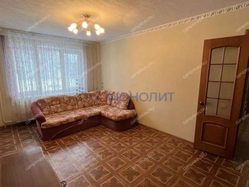 трёхкомнатная квартира на Брикетной улице дом 11