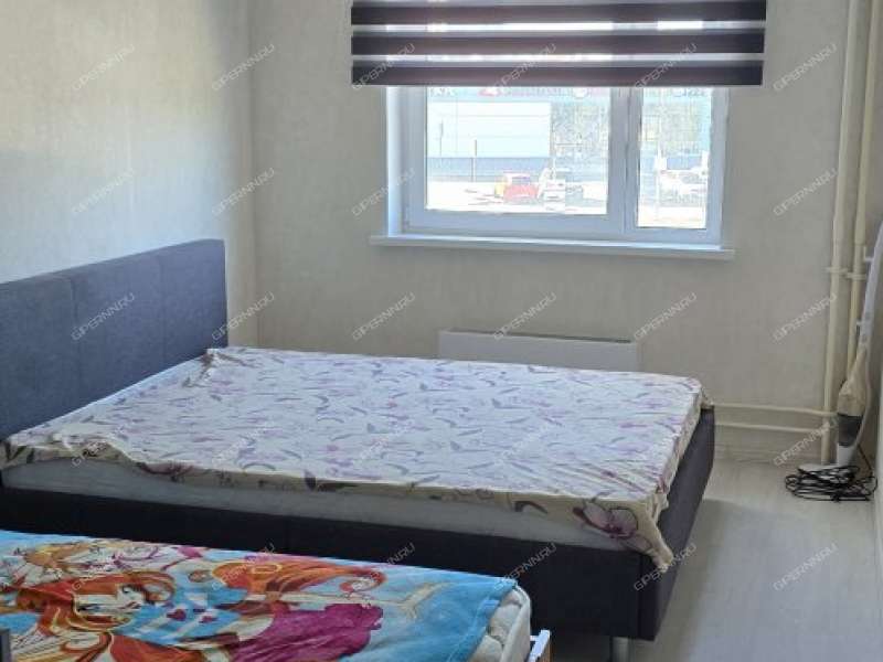 трёхкомнатная квартира на улице Бориса Видяева дом 10