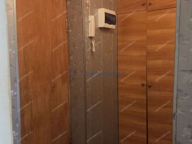 однокомнатная квартира на Яблоневой улице дом 14