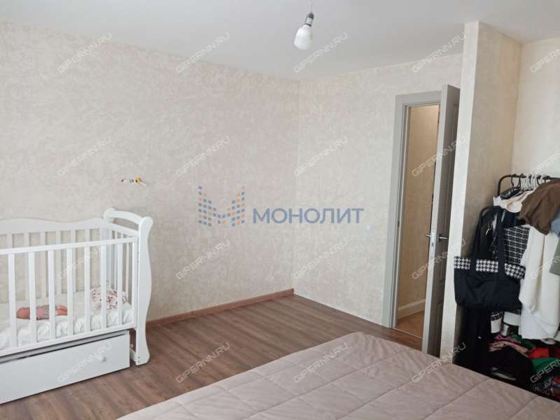 двухкомнатная квартира на улице Ленина дом 2Д/3 город Богородск