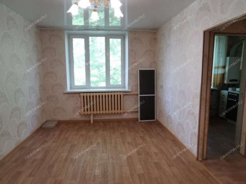 однокомнатная квартира на улице Афанасьева дом 17