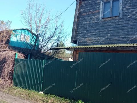 dacha-poselok-severnyy-gorodskoy-okrug-dzerzhinsk фото