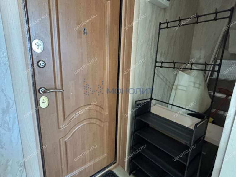 двухкомнатная квартира на проспекте Бусыгина дом 16