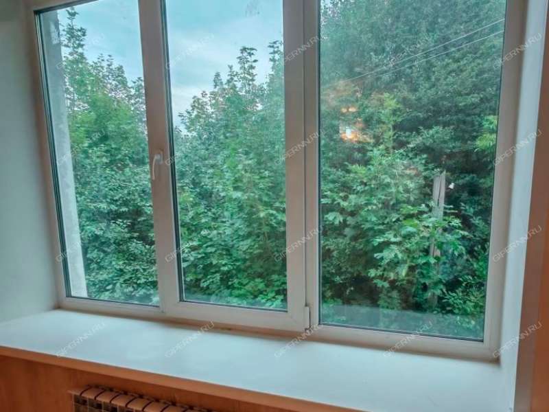 двухкомнатная квартира на Советской улице дом 16 посёлок Окский