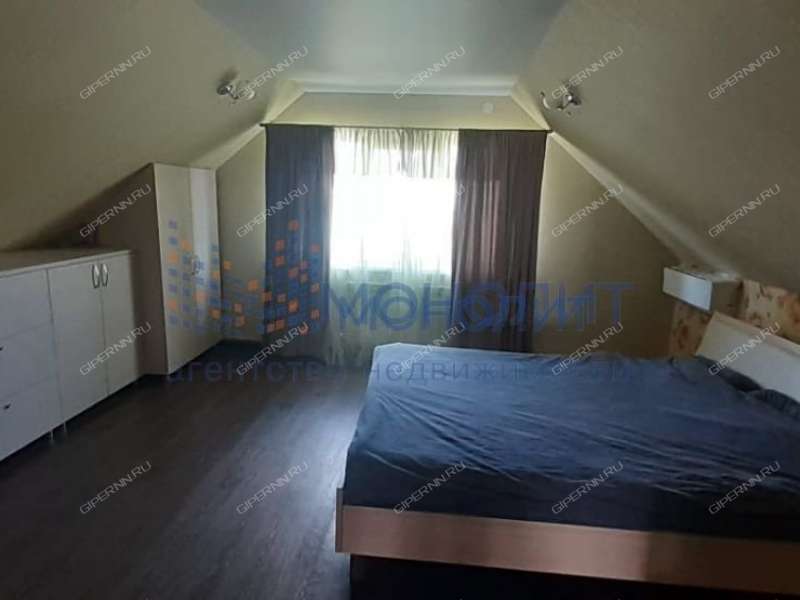 дом на Олимпийской улице рабочий посёлок Большое Козино