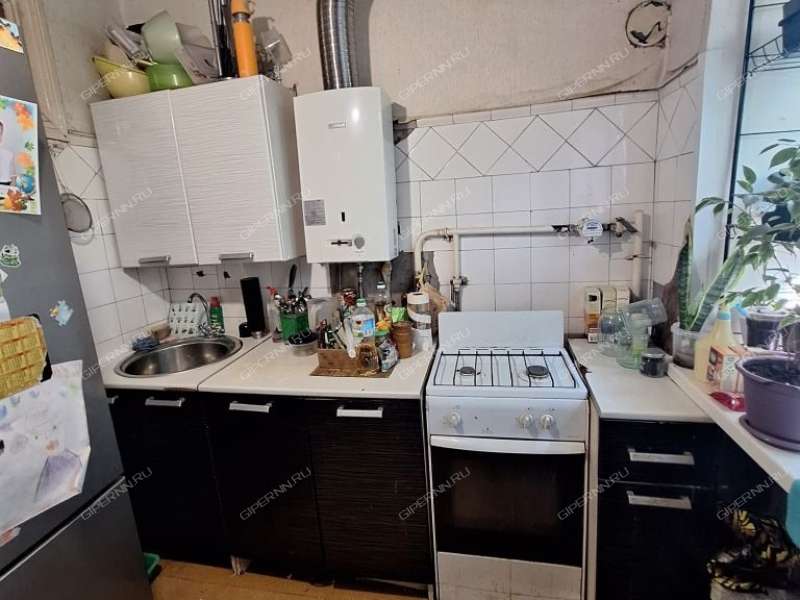 однокомнатная квартира на улице Бекетова дом 37