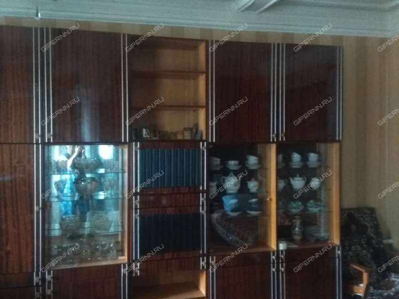 1/2 дома на улице 30 лет ВЛКСМ рабочий посёлок Ардатов