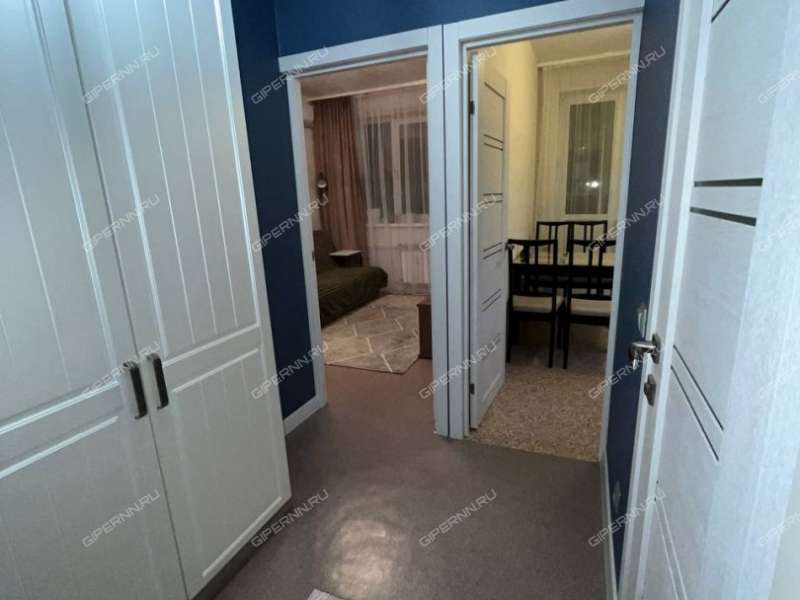 однокомнатная квартира на Южном бульваре дом 10