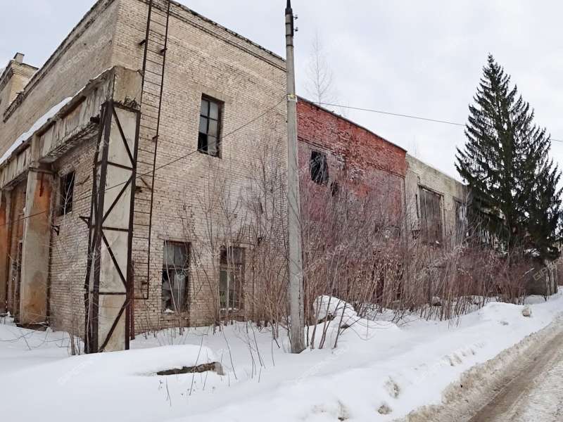 помещение под производственную площадь на улице Новикова-Прибоя