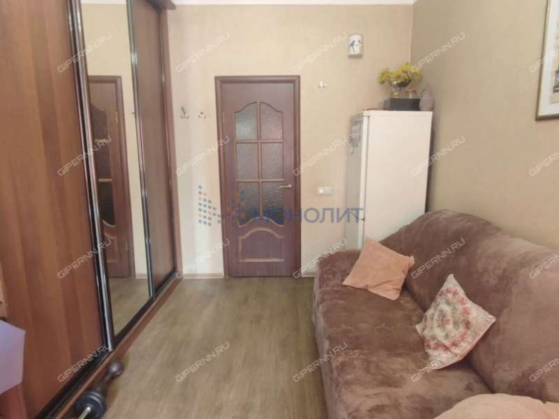 трёхкомнатная квартира на Перекопской улице дом 3