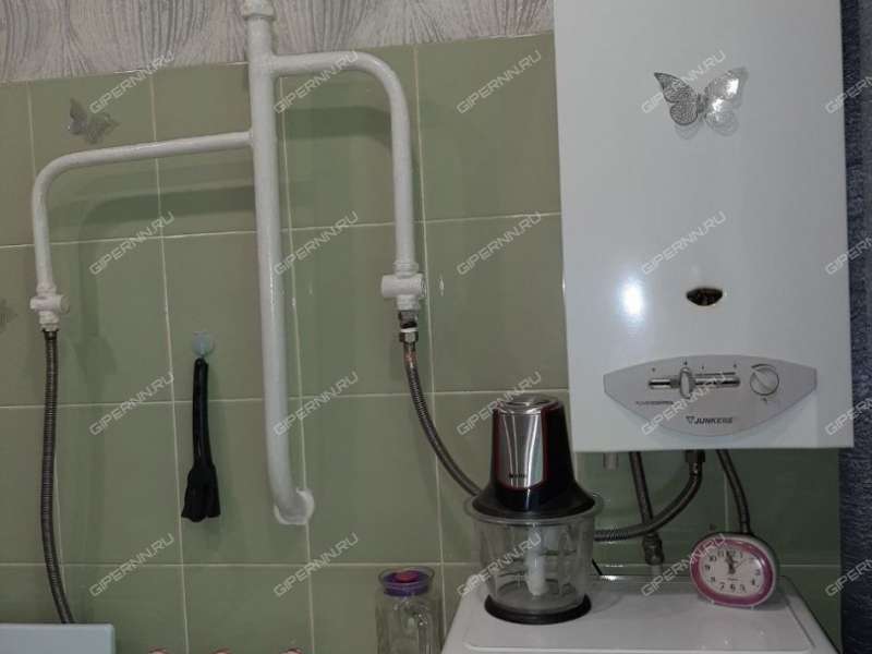 трёхкомнатная квартира на проспекте Бусыгина дом 18