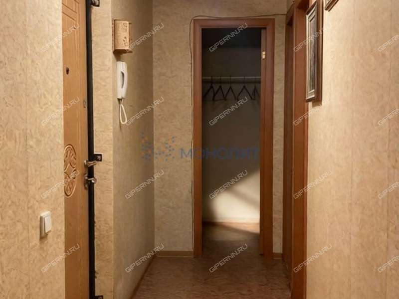 двухкомнатная квартира на улице Гагарина дом 14