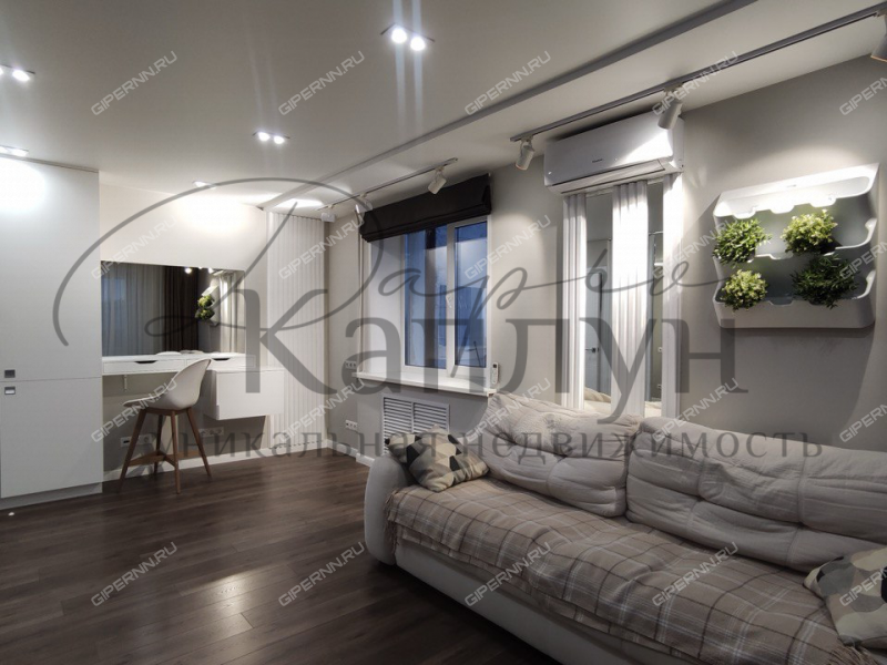 двухкомнатная квартира на проспекте Ленина дом 47