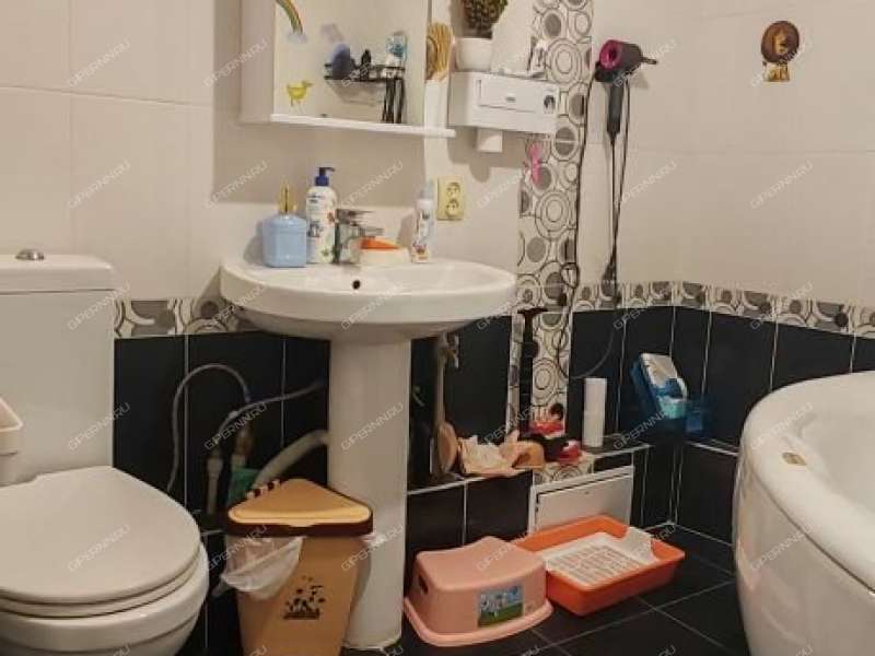 трёхкомнатная квартира на улице Дьяконова дом 24А