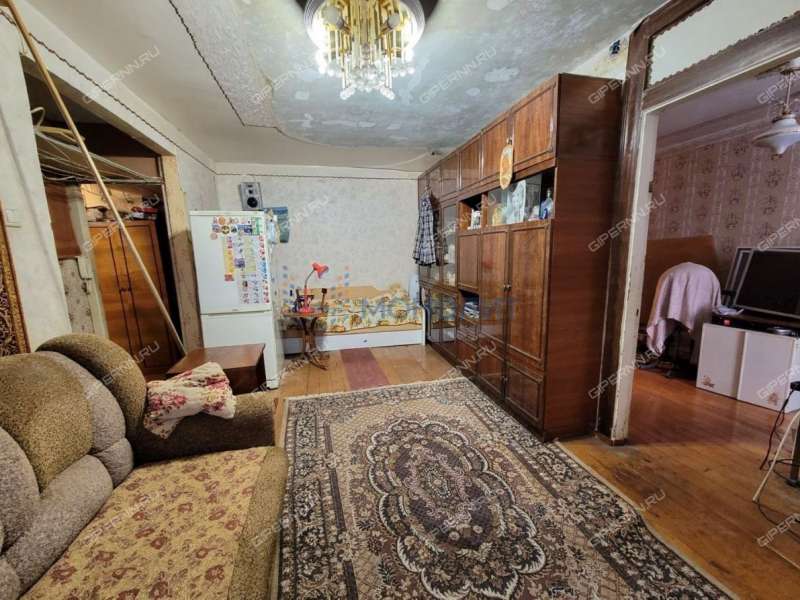 двухкомнатная квартира на проспекте Ленина дом 28Б