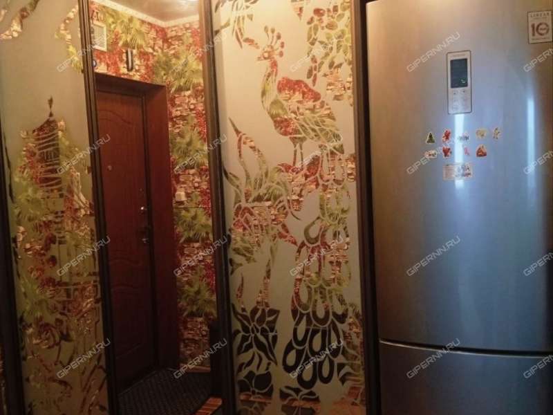 трёхкомнатная квартира на Зелёной улице дом 3а город Кстово