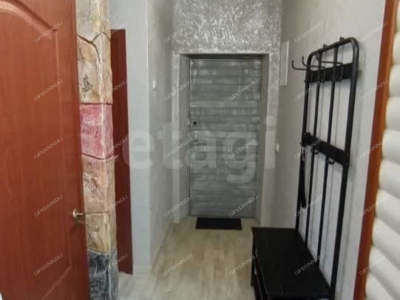 двухкомнатная квартира на улице 40 лет Октября дом 5