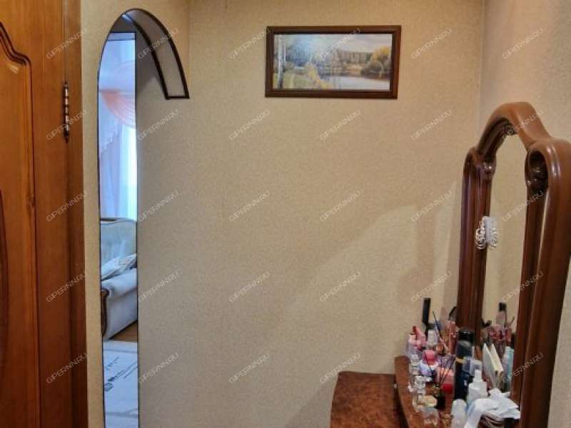 однокомнатная квартира на Новой улице дом 17 посёлок Ждановский