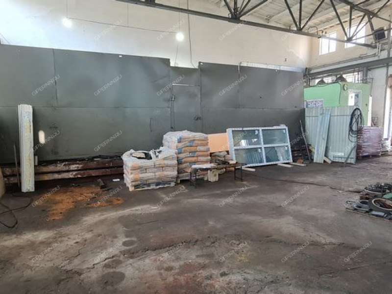 помещение под склад на Адмирала Нахимова ул., д. 13А