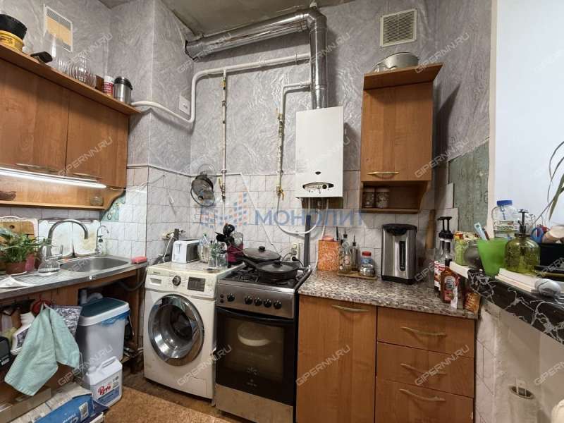 однокомнатная квартира на проспекте Гагарина дом 104