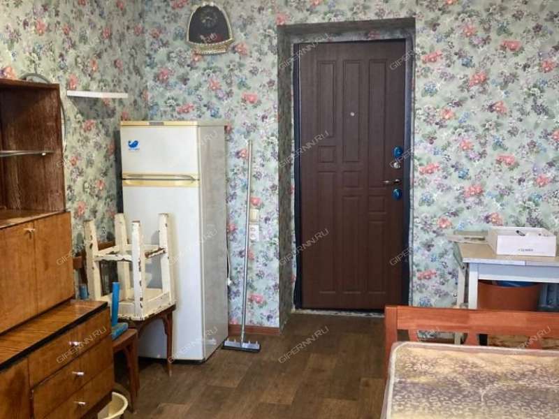 комната в доме 3 на улице Страж Революции