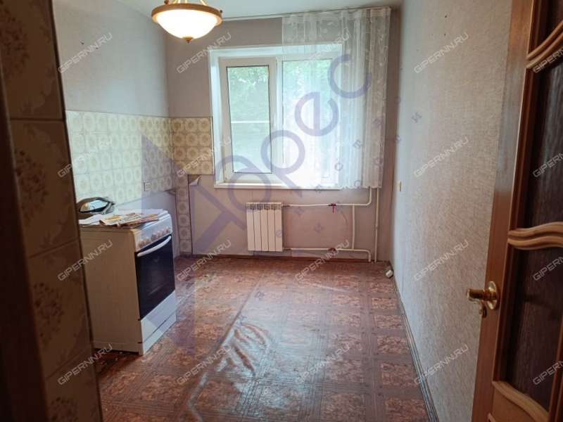 трёхкомнатная квартира на Казанском шоссе дом 7