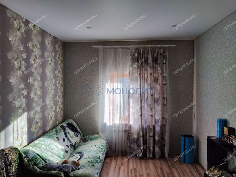 дом на Телефонной улице рабочий посёлок Большое Козино