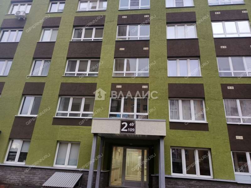 однокомнатная квартира на проспекте Героев Донбасса дом 9