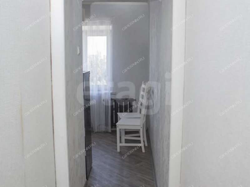 двухкомнатная квартира на проспекте Ленина дом 25