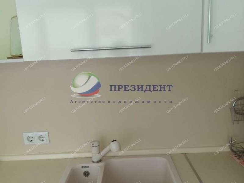 однокомнатная квартира на Союзном проспекте дом 2г