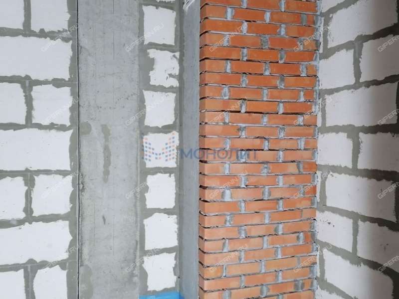 трёхкомнатная квартира на улице Июльских Дней дом 11